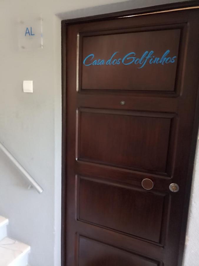 Appartement Casa Dos Golfinhos à Sesimbra Extérieur photo