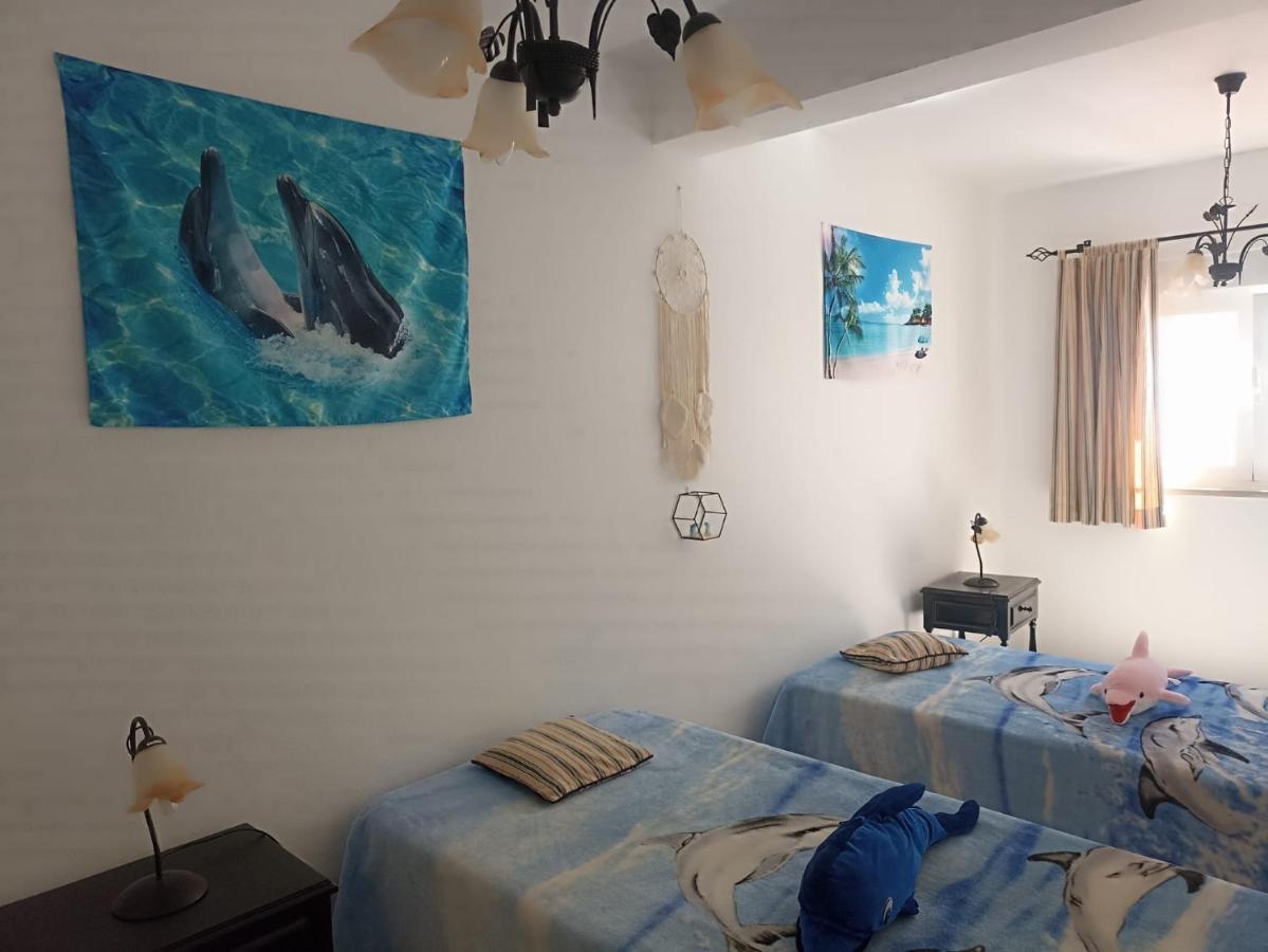 Appartement Casa Dos Golfinhos à Sesimbra Extérieur photo