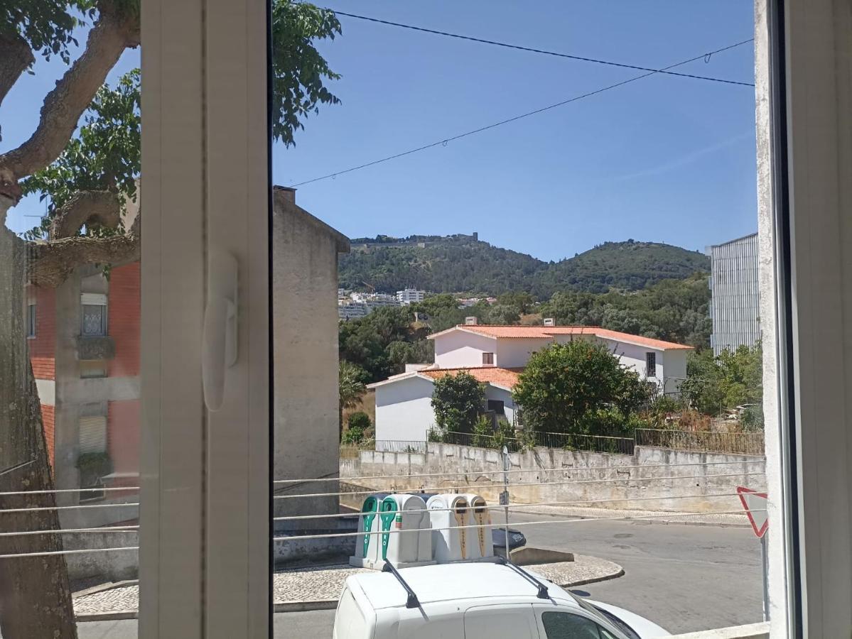 Appartement Casa Dos Golfinhos à Sesimbra Extérieur photo